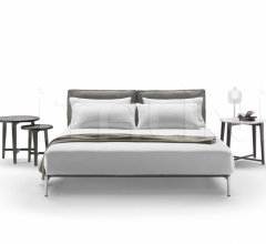 Итальянские Кровати - Кровать Adda Итальянские Кровати - Кровать Adda фабрика Flexform