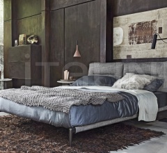 Итальянские Кровати - Кровать Adda Итальянские Кровати - Кровать Adda фабрика Flexform