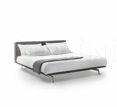 Итальянские Кровати - Кровать Este Итальянские Кровати - Кровать Este фабрика Flexform