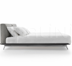 Итальянские Кровати - Кровать Este Итальянские Кровати - Кровать Este фабрика Flexform
