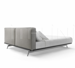 Итальянские Кровати - Кровать Este Итальянские Кровати - Кровать Este фабрика Flexform
