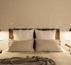 Итальянские Кровати - Кровать Cestone фабрика Flexform