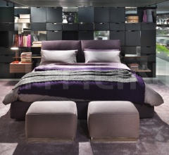 Итальянские Кровати - Кровать Newbridge фабрика Flexform