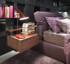 Итальянские Кровати - Кровать Newbridge фабрика Flexform