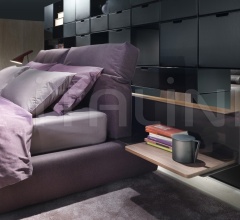 Итальянские Кровати - Кровать Newbridge фабрика Flexform