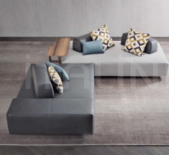 Модульный диван Softbench Модульный диван Softbench фабрика Flou