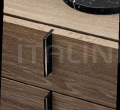 Итальянские Спальни - Тумбочка Ari Итальянские Спальни - Тумбочка Ari фабрика Flou