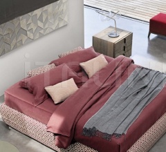 Итальянские Спальни - Тумбочка Ari Итальянские Спальни - Тумбочка Ari фабрика Flou