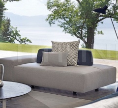 Модульный диван Softbench Модульный диван Softbench фабрика Flou