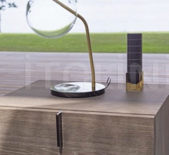 Итальянские Спальни - Тумбочка Ari Итальянские Спальни - Тумбочка Ari фабрика Flou