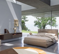 Итальянские Спальни - Тумбочка Ari Итальянские Спальни - Тумбочка Ari фабрика Flou