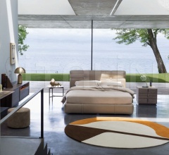 Итальянские Спальни - Тумбочка Ari Итальянские Спальни - Тумбочка Ari фабрика Flou