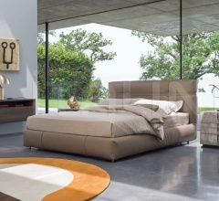 Итальянские Спальни - Тумбочка Ari Итальянские Спальни - Тумбочка Ari фабрика Flou