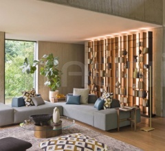 Книжный стеллаж CClight фабрика Natevo