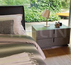 Итальянские Спальни - Тумбочка Ari Итальянские Спальни - Тумбочка Ari фабрика Flou