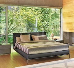 Итальянские Спальни - Тумбочка Ari Итальянские Спальни - Тумбочка Ari фабрика Flou