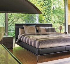 Итальянские Спальни - Тумбочка Ari Итальянские Спальни - Тумбочка Ari фабрика Flou