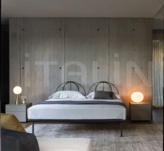 Итальянские Спальни - Тумбочка Juta Итальянские Спальни - Тумбочка Juta фабрика Flou