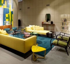 Кресло twenty two фабрика Ceccotti Collezioni