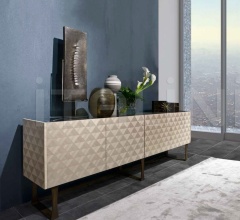 Итальянские Буфеты - Буфет Square CR63 Итальянские Буфеты - Буфет Square CR63 фабрика Carpanelli