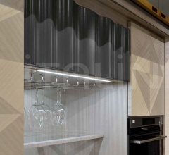 Кухня Optical Skin Кухня Optical Skin фабрика Carpanelli