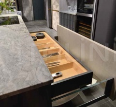 Кухня Optical Skin Кухня Optical Skin фабрика Carpanelli