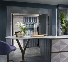 Кухня Optical Skin Кухня Optical Skin фабрика Carpanelli