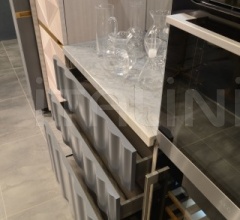 Кухня Optical Skin Кухня Optical Skin фабрика Carpanelli