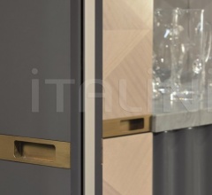 Кухня Optical Skin Кухня Optical Skin фабрика Carpanelli