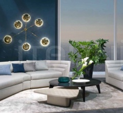 Диван Dune DI47 08 Диван Dune DI47 08 фабрика Carpanelli