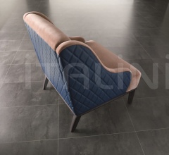 Кресло Square PO65 Кресло Square PO65 фабрика Carpanelli