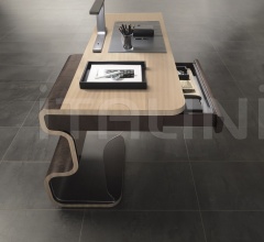 Итальянские Письменные столы - Письменный стол Dune SC29 фабрика Carpanelli