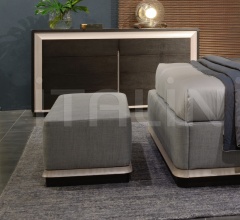 Банкетка Galileo PA05 Банкетка Galileo PA05 фабрика Carpanelli