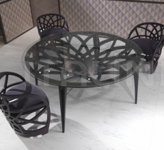 Стол обеденный Galileo TA63 Стол обеденный Galileo TA63 фабрика Carpanelli