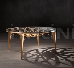 Стол обеденный Galileo TA63 Стол обеденный Galileo TA63 фабрика Carpanelli