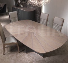 Стол обеденный Desyo TA64 Стол обеденный Desyo TA64 фабрика Carpanelli