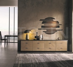 Тумба под TV Desyo Lux CR61 Тумба под TV Desyo Lux CR61 фабрика Carpanelli