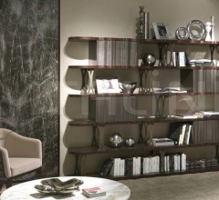 Книжный стеллаж Mistral Книжный стеллаж Mistral фабрика Carpanelli