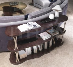 Книжный стеллаж Mistral Книжный стеллаж Mistral фабрика Carpanelli