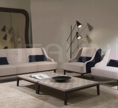 Диван Square DI45 Диван Square DI45 фабрика Carpanelli