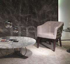 Кофейный столик Moon TL59 Кофейный столик Moon TL59 фабрика Carpanelli