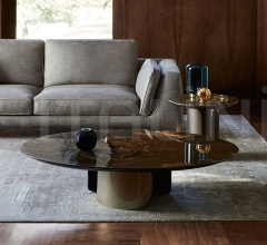 Итальянские Столики - Кофейный столик GABRIEL фабрика Opera Contemporary