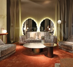 Итальянские Диваны - Модульный диван FERDINAND фабрика Opera Contemporary