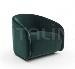 Итальянские Гостиная - Кресло Fanny Итальянские Гостиная - Кресло Fanny фабрика Fendi Casa