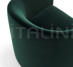 Итальянские Гостиная - Кресло Fanny Итальянские Гостиная - Кресло Fanny фабрика Fendi Casa