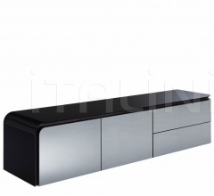 Итальянские Гостиная - Тумба под TV Edge Итальянские Гостиная - Тумба под TV Edge фабрика Fendi Casa