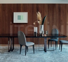 Стол обеденный Infinity Стол обеденный Infinity фабрика Fendi Casa