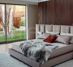 Кровать Delano Кровать Delano фабрика Fendi Casa