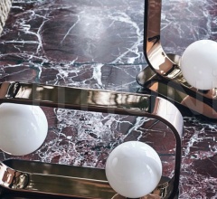 Настольная лампа Infinity Lite Настольная лампа Infinity Lite фабрика Fendi Casa