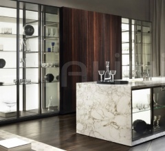 Итальянские Кухни - Кухня Villa Livia 1 Итальянские Кухни - Кухня Villa Livia 1 фабрика Fendi Casa